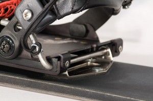 Ignition Toe Pivot