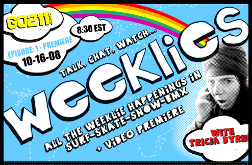G0211's weekly webcast