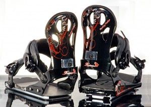 Ignition II vs Restraint Voile Combo