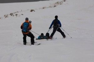 Splitboard Breaks