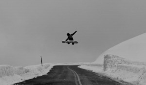 Mike Hanford Splitboarding