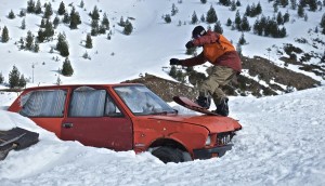 Photo: Jess Oundjian