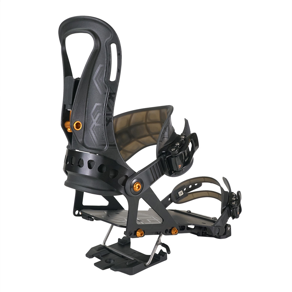 spark r&d surge splitboard bindings