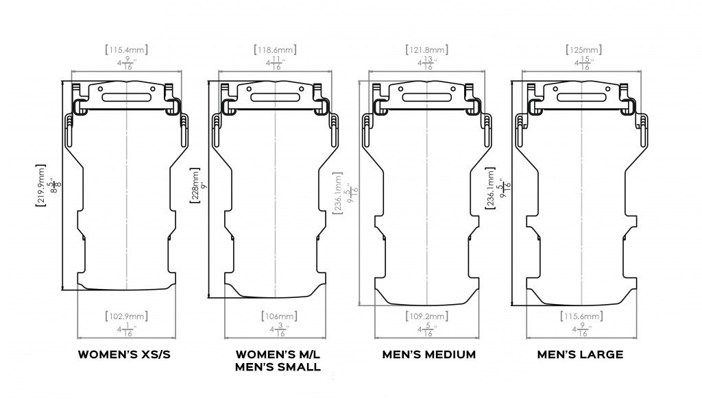 surge splitboard bindings