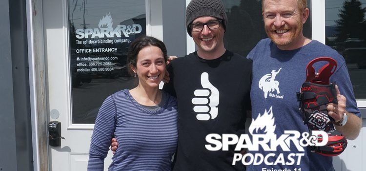Spark Podcast Jay Moore