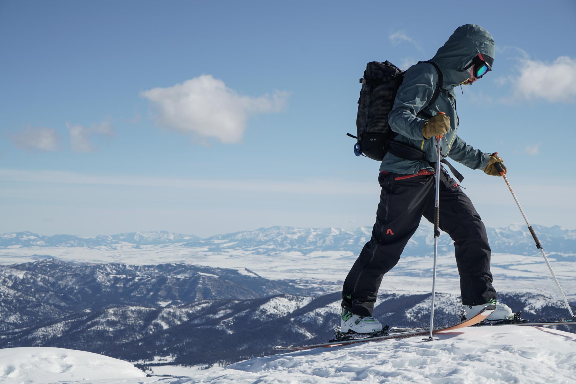 Alex Marienthal Touring