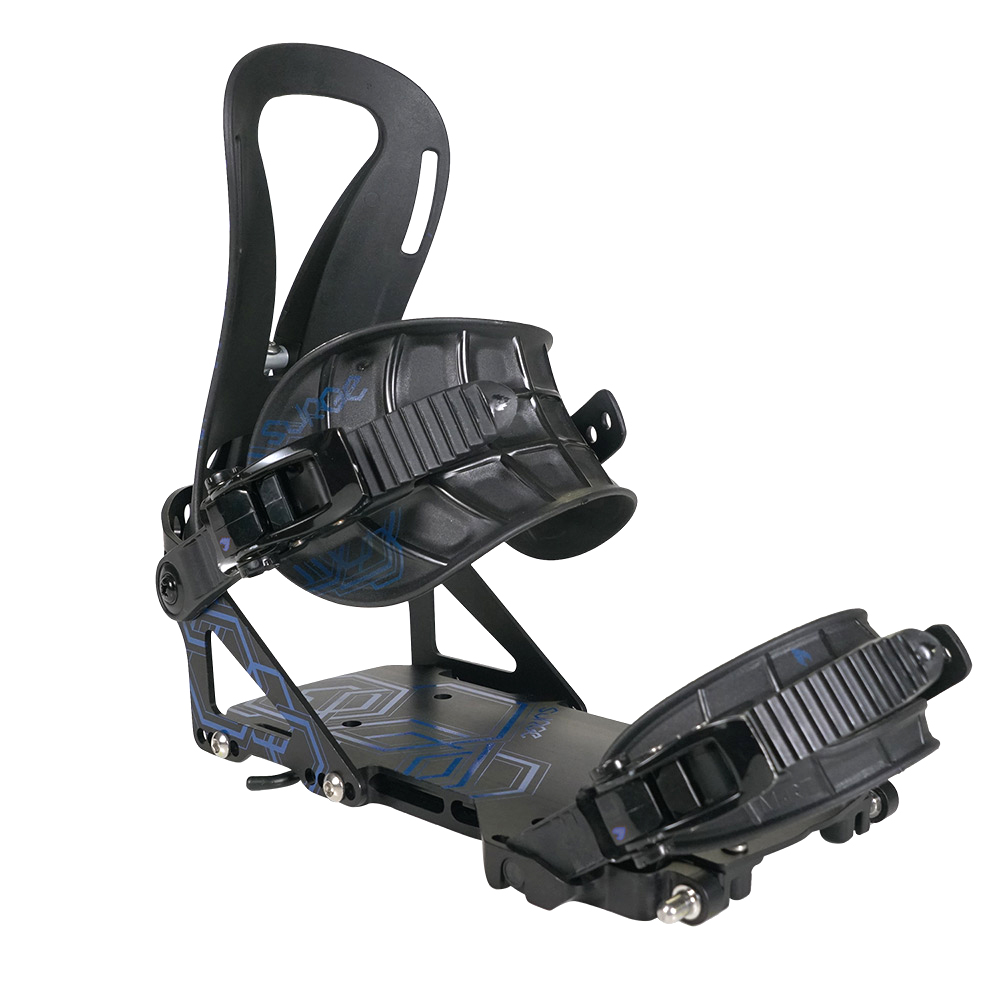 spark r&d surge splitboard bindings