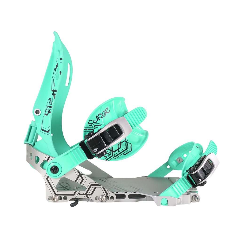 spark r&d surge splitboard bindings