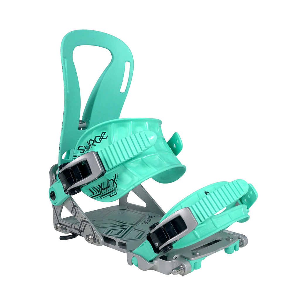 spark r&d surge splitboard bindings