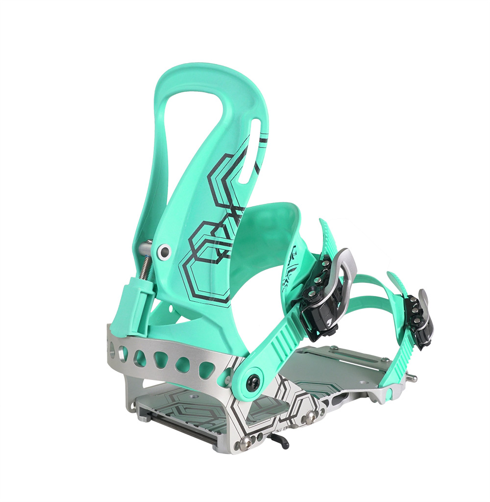 spark r&d surge splitboard bindings