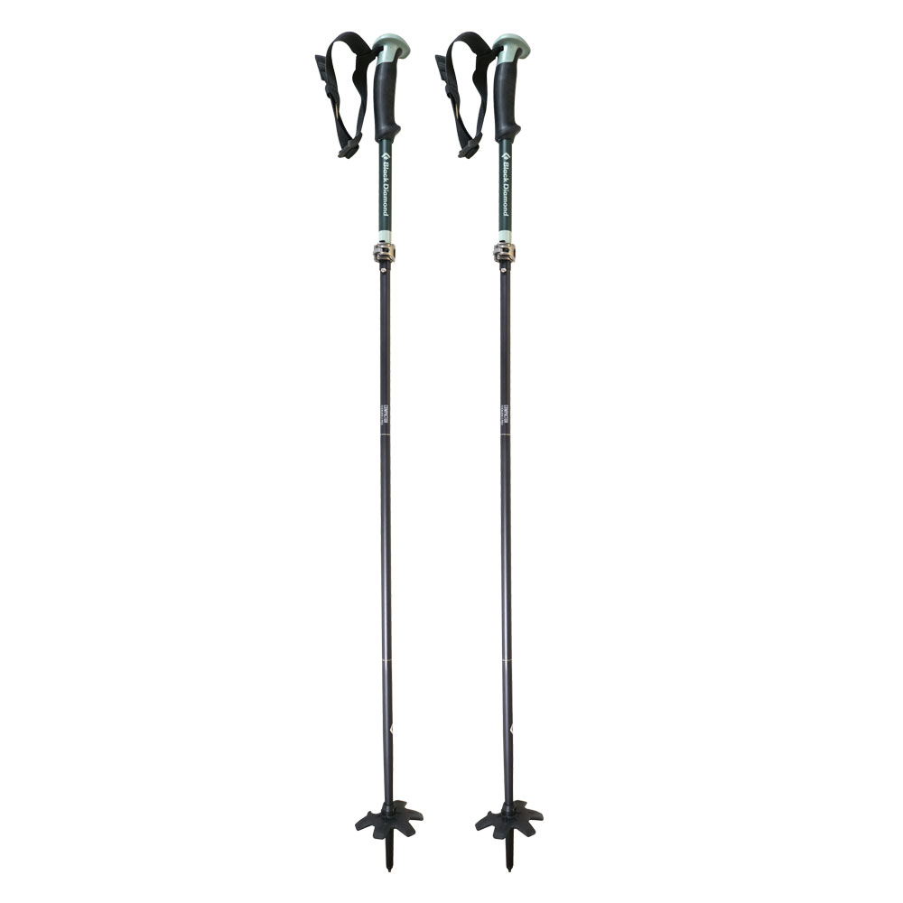 Black Diamond Trekking Pole Size Chart