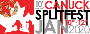 Canuck Splitfest logo 2020