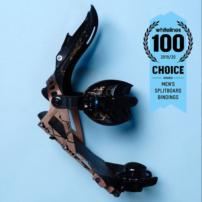 surge bindings whitelines 100