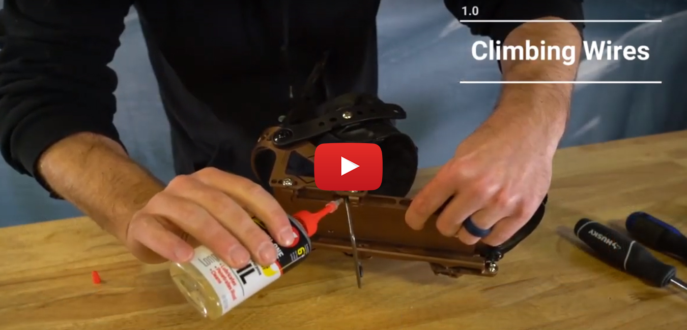 Spark R&D Splitboard Binding Maintenance - Spark R&D