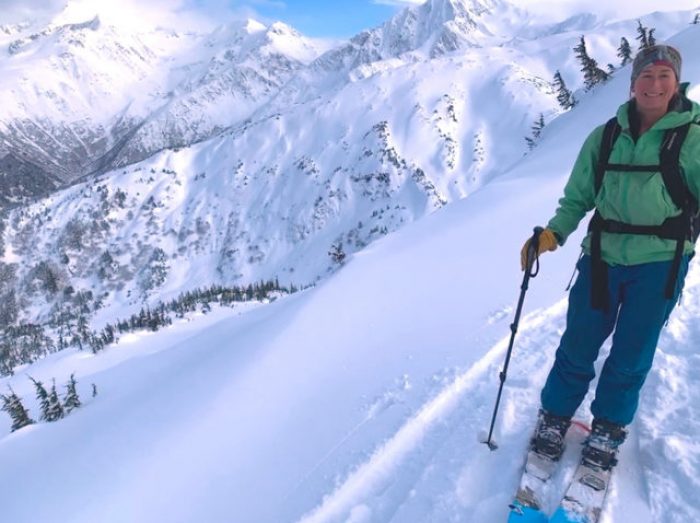 Blister Review tester in Alaska