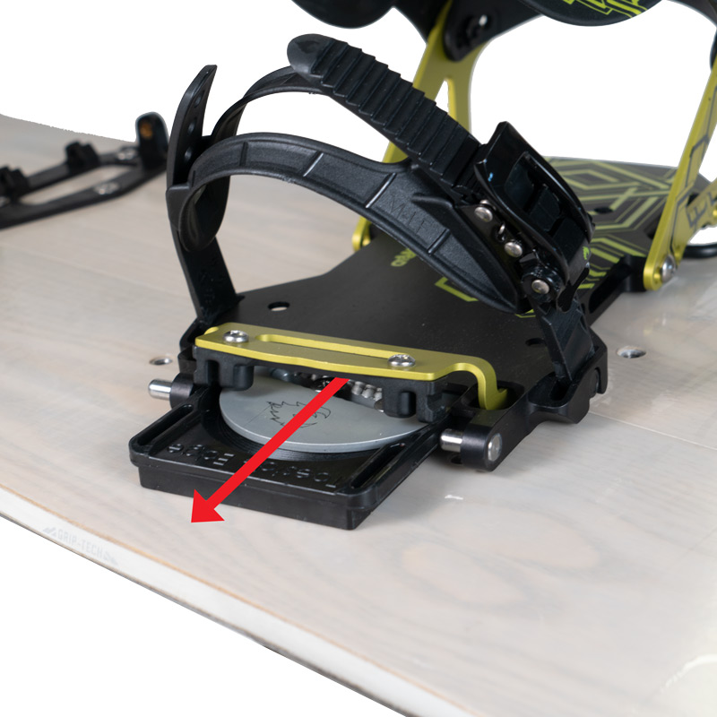 Backcountry Snowboard Bindings Splitboard Binding Tech Spark R&D