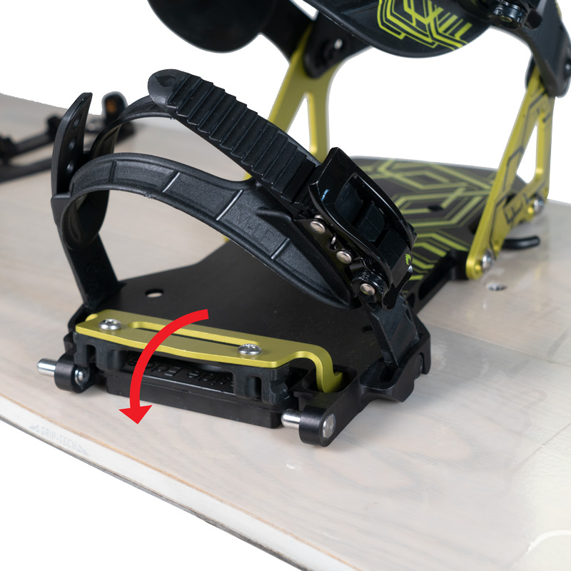 Backcountry Snowboard Bindings Splitboard Binding Tech Spark R&D