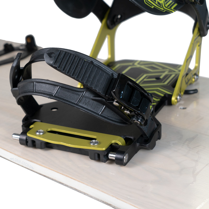 Backcountry Snowboard Bindings Splitboard Binding Tech Spark R&D
