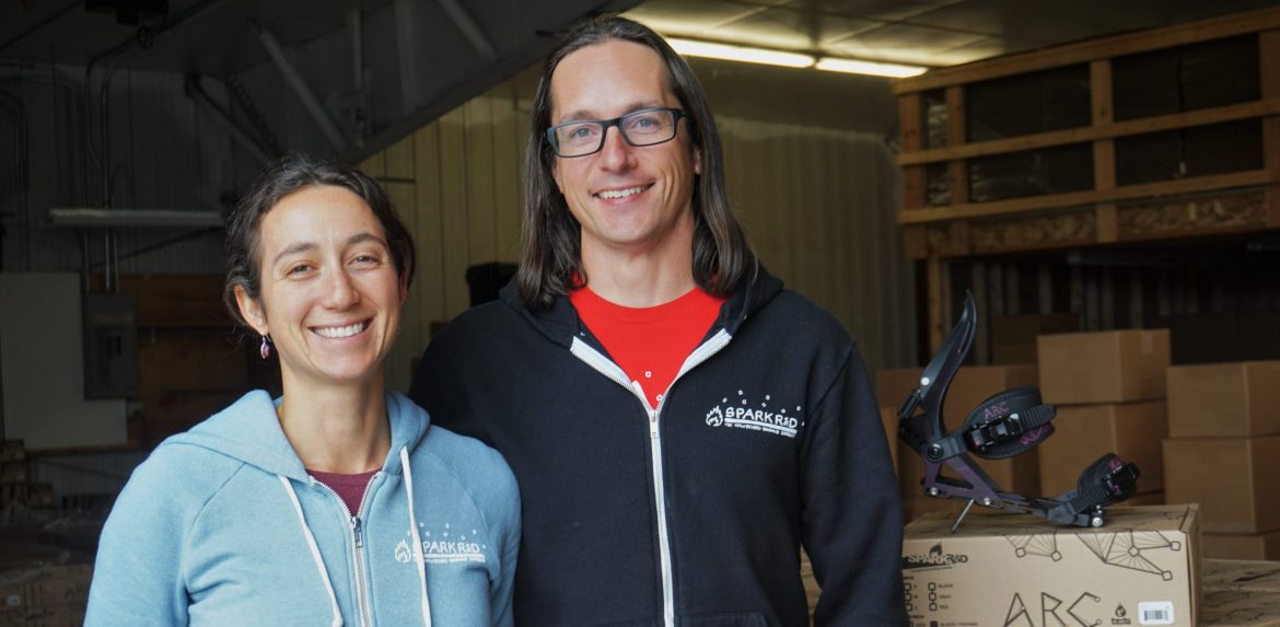 Will and Becca Ritter