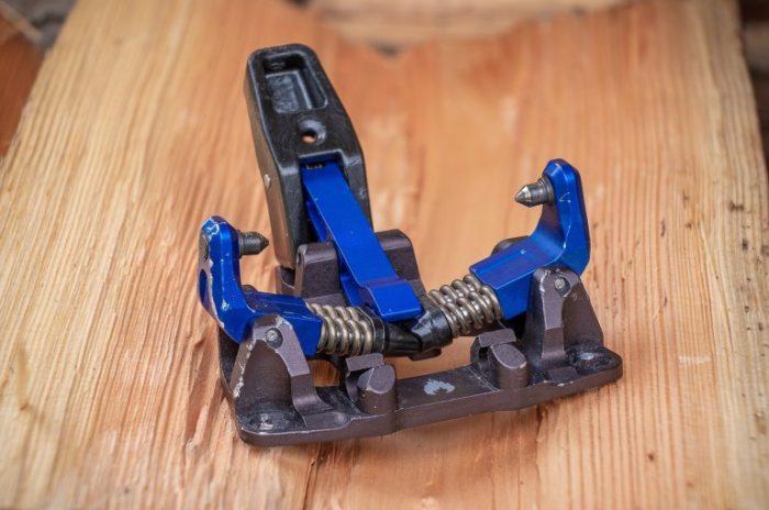 18/19 Spark Tech Toe