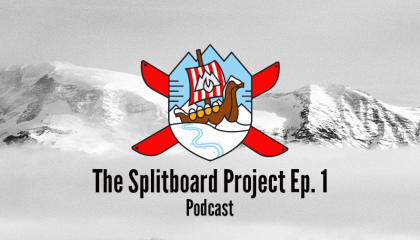 The splitboard project ep 1