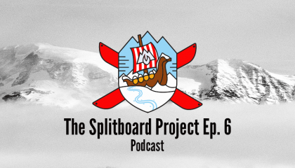 The splitboard project 6