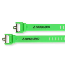 BD Touring Straps Green