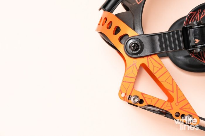 arc splitboard binding