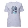 Spark R&D heather grey t-shirt