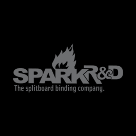 Spark Logo T Grey