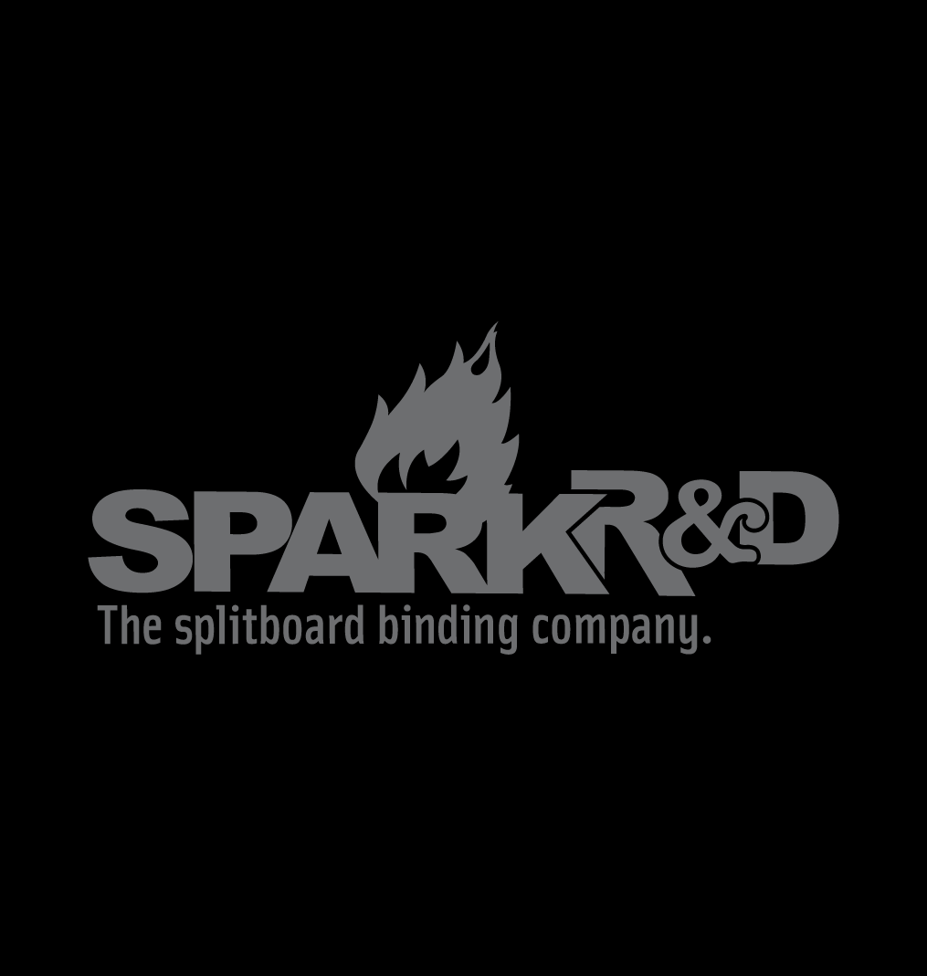 Spark Logo T Grey
