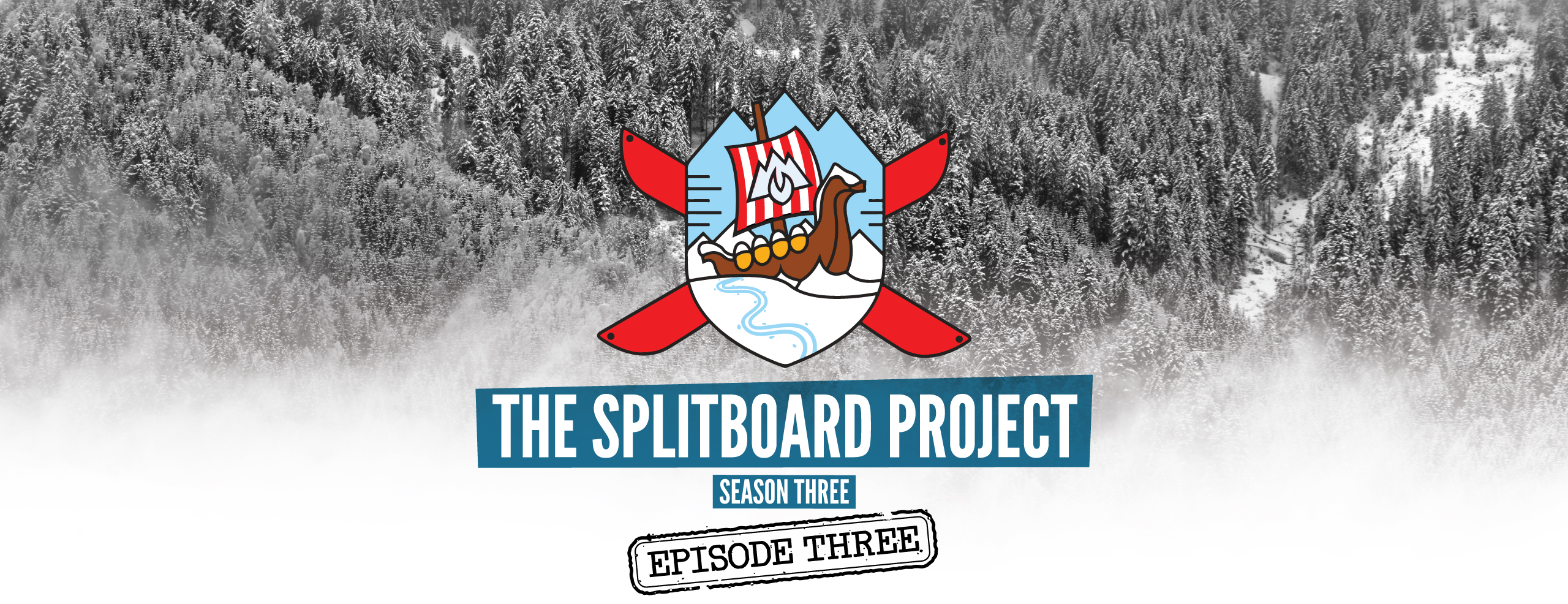The splitboard project header image