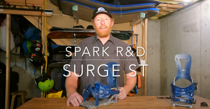 Engearment Surge ST Review thumbnail