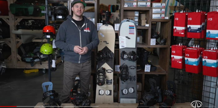 Tom Splitboard HQ