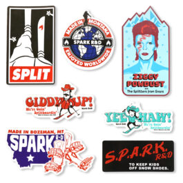 Spark Sticker Pack