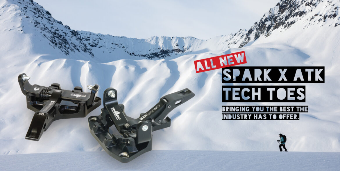 Spark x ATK Tech Toes