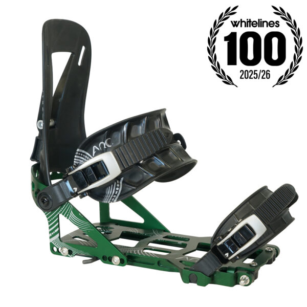 SPARK R&D 23-24 ARC ST BLACK Mサイズ Arc ST Splitboard bindings - Spark R&D
