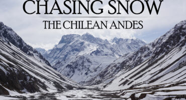 Chasing Snow Title