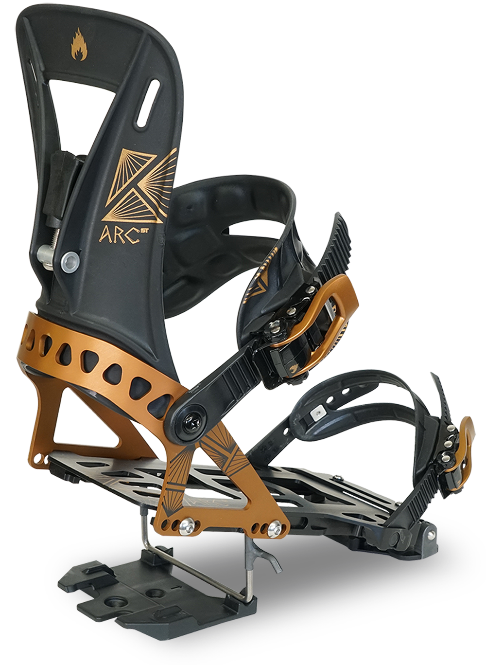 Arc Dusk Splitboard Binding
