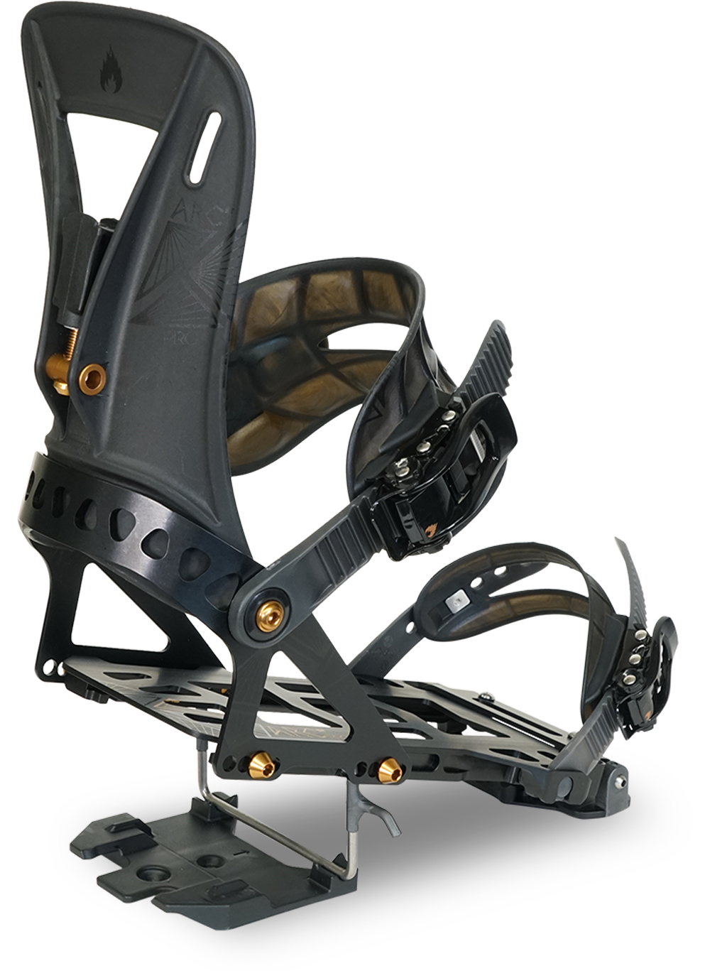 Arc Dusk Splitboard Binding