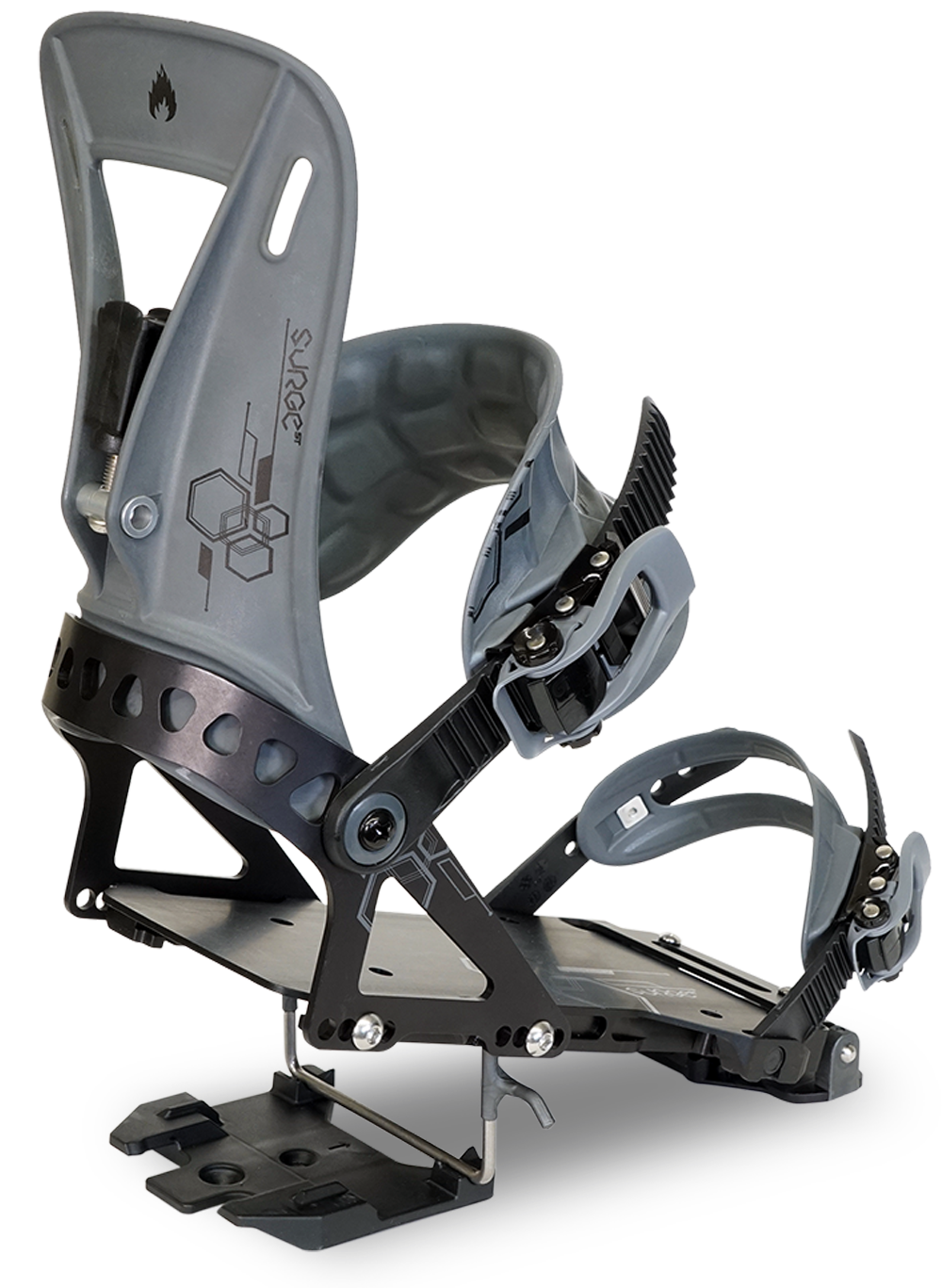Arc Dusk Splitboard Binding