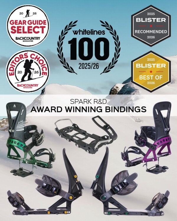 Spark R&D | Splitboard Bindings and Accessories