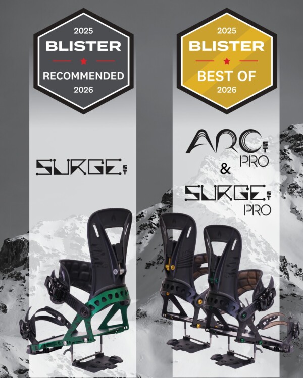 Spark R&D | Splitboard Bindings and Accessories